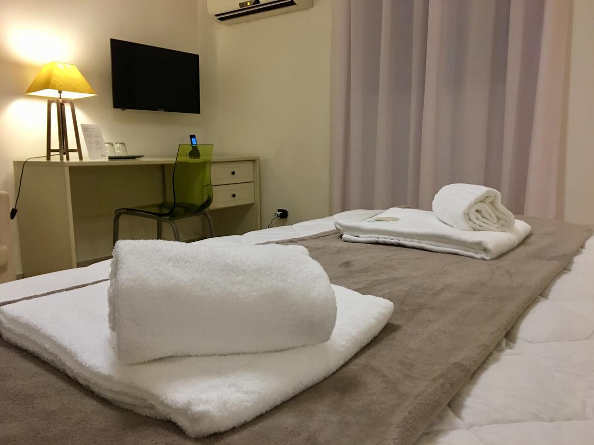 Charme Rooms Tarento Exterior foto
